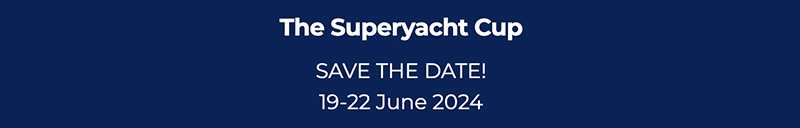 SuperYacht Cup 19-22 June 2024