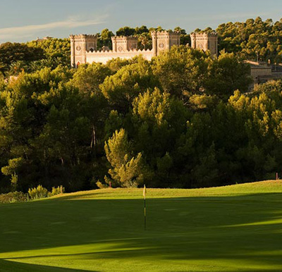 Benidat Golf Course