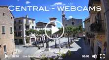 Central Mallorca webcams