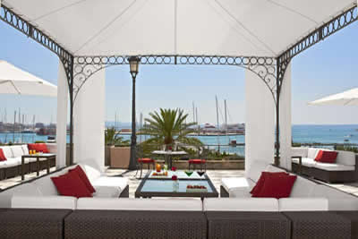 Gran Melia Victoria Palma Mallorca on Travel Republic