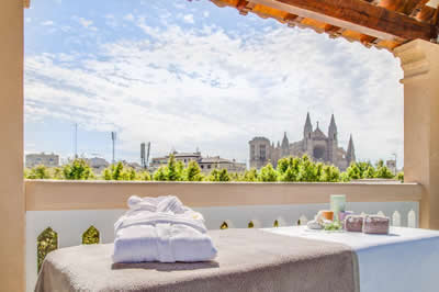 Hotel Can Alomar Spa, Palma