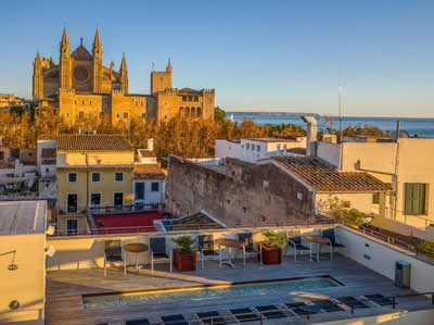 Hotel Tres, Palma