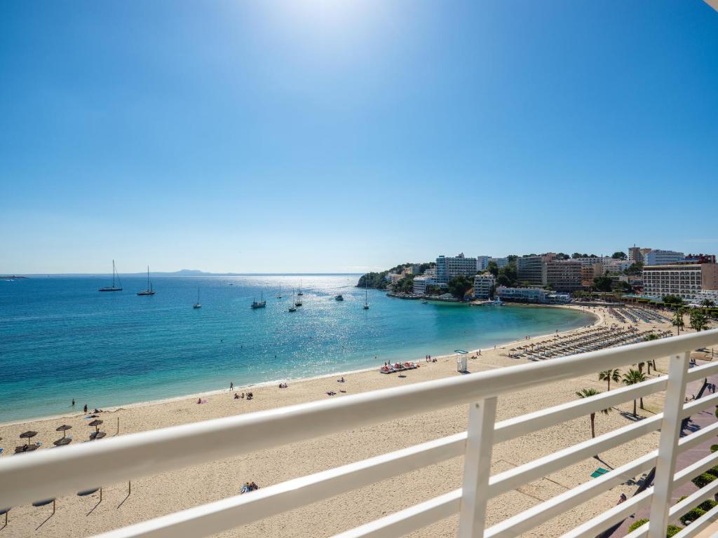 Family hotel in Palma Nova Mallorca