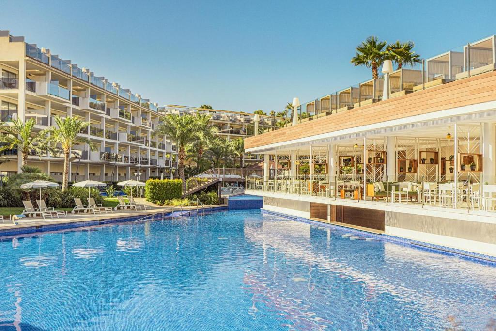 Luxury hotel in Palma Nova Mallorca