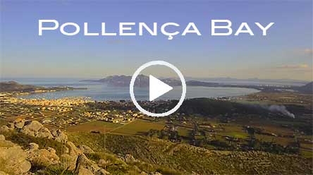 Pollenca Bay Webcam
