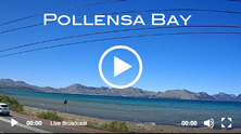 Pollensa Bay Webcam