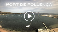 Port de Pollenca Webcam