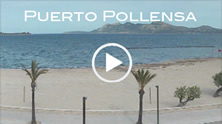 Puerto Pollensa Webcam