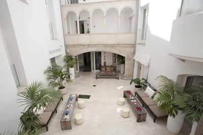 Purohotel, Palma