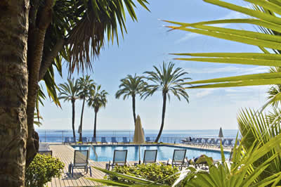 Riu Palace Bonanza Playa Illetas, Palma de Mallorca