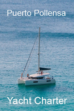 Yacht Charter Puerto Pollensa